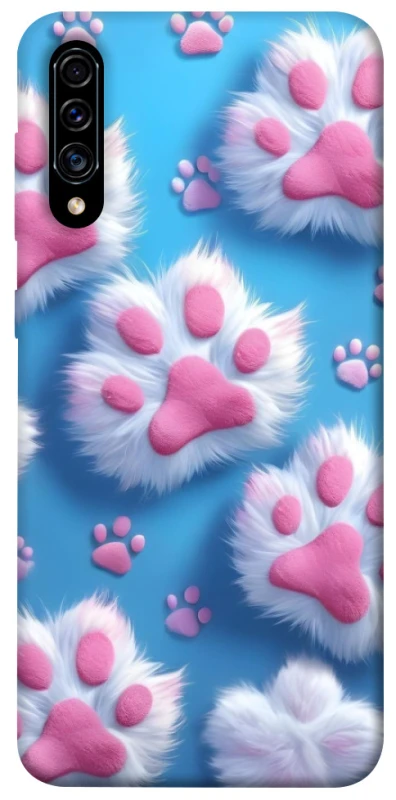 Чохол на Samsung Galaxy A50 (A505F) / A50s / A30s Cat paw фото 1 з 1