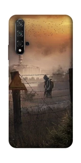 Чехол на Huawei Honor 20 / Nova 5T Сталкер v5 фото 1 из 1