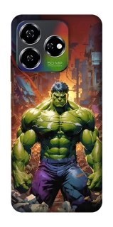 Чехол на ZTE Nubia V60 Hulk фото 1 из 1