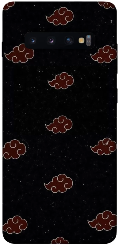 Чехол на Samsung Galaxy S10+ Naruto фото 1 из 1