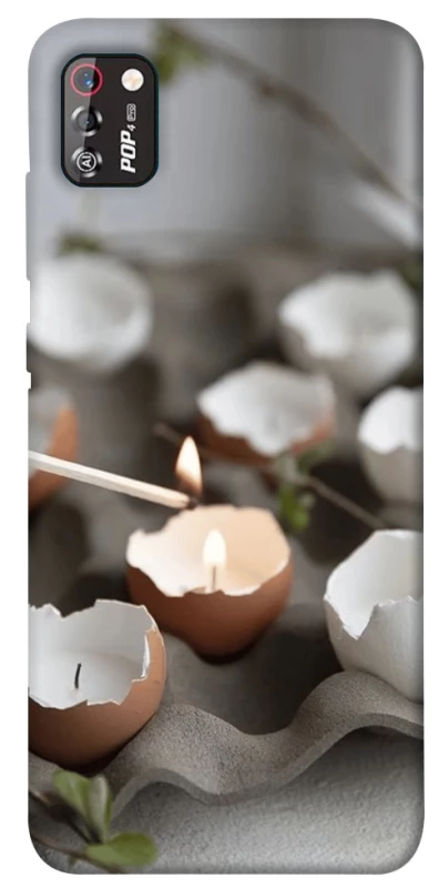 Чехол на TECNO POP 4 Pro Eggcellent фото 1 из 1