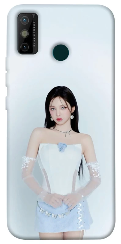 Чохол на TECNO Spark 6 Go Chiquita - BABYMONSTER фото 1 з 1