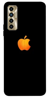Чохол на TECNO Camon 17P Halloween Pumpkin фото 1 з 1
