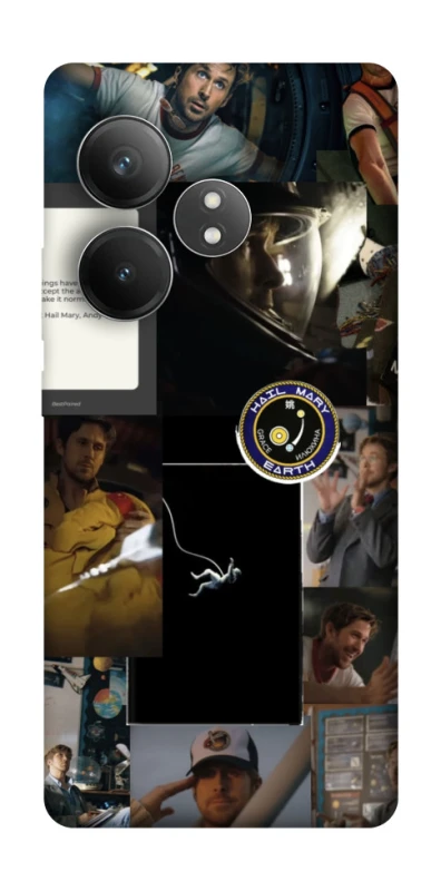 Чохол на Realme GT Neo 6 Project Hail Mary ver.1 фото 1 з 1