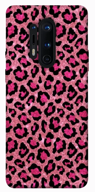 Чехол на OnePlus 8 Pro Leopard Skin v3 фото 1 из 1