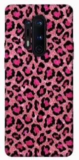 Чохол на OnePlus 8 Pro Leopard Skin v3 фото 1 з 1