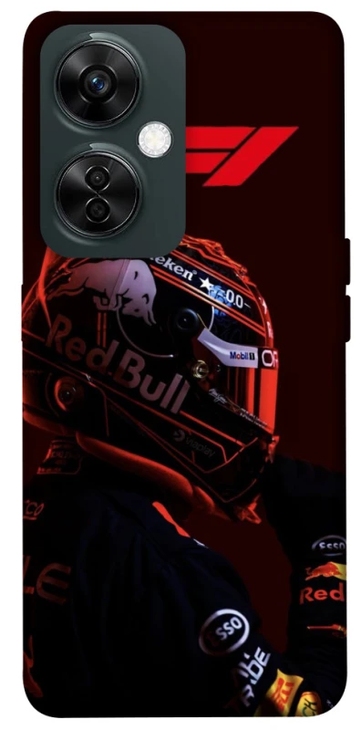 Чохол на OnePlus Nord CE 3 Lite F-1 ver.1 фото 1 з 1