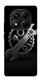 Чохол на Xiaomi Redmi Note 14 Pro 4G Mechanic v2 фото 1 з 1