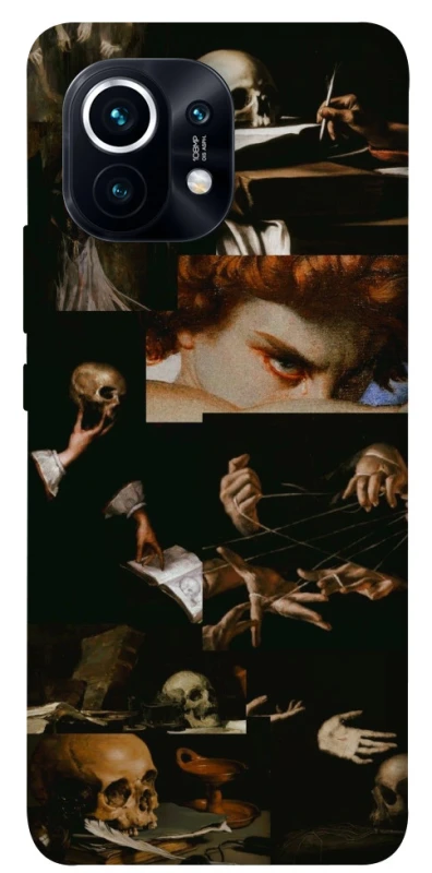 Чохол на Xiaomi Mi 11 Art collage ver.2 фото 1 з 1