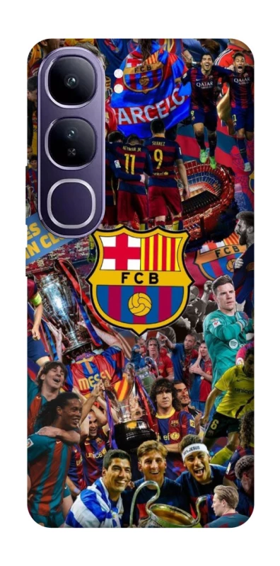 Чохол на Vivo Y300 FC Barcelona v4 фото 1 з 1