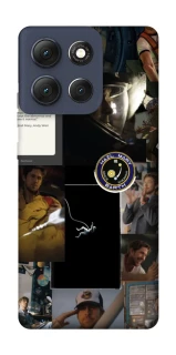 Чохол на Motorola Moto G86 Project Hail Mary ver.1 фото 1 з 1