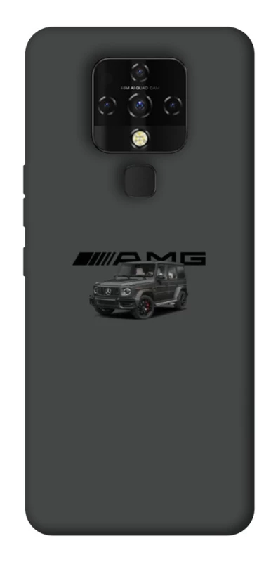 Чохол на TECNO Camon 16 SE AMG CUBIK фото 1 з 1