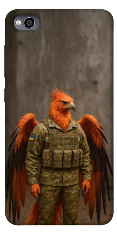 Чохол на Xiaomi Redmi 4a Фенікс захисник фото 1 з 1