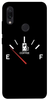 Чохол на Xiaomi Redmi Note 7 / Note 7 Pro / Note 7s Сoffee speedometer фото 1 з 1