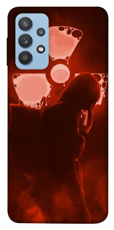 Чехол на Samsung Galaxy M32 Радиация v8 фото 1 из 1