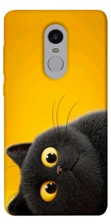 Чохол на Xiaomi Redmi Note 4X / Note 4 (Snapdragon) This is Cat фото 1 з 1