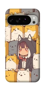 Чехол на Google Pixel 10 Pro Like a cat фото 1 Чехол на Google Pixel 10 Pro Like a cat фото 1 из 1