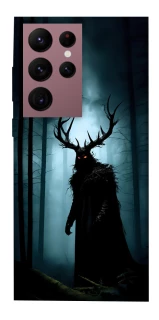 Чехол на Samsung Galaxy S22 Ultra Forest demon фото 1 Чехол на Samsung Galaxy S22 Ultra Forest demon фото 1 из 1