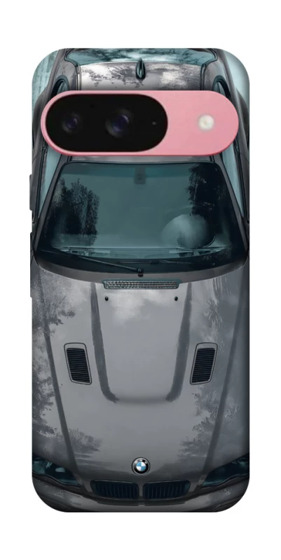 Чохол на Google Pixel 9 BMW grey фото 1 з 1