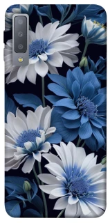 Чохол на Samsung A750 Galaxy A7 (2018) Flowers v13 фото 1 з 1