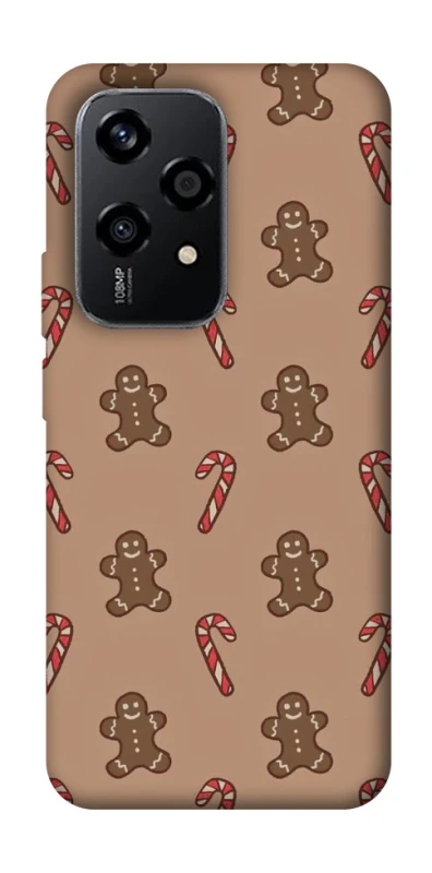 Чехол на Honor 200 Lite Новогодний v9 фото 1 из 1