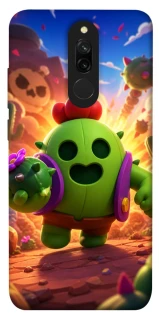 Чехол на Xiaomi Redmi 8 Brawl Stars ver.14 фото 1 из 1