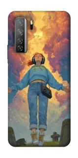 Чехол на Huawei Nova 7 SE Stranger Things ver.39 фото 1 из 1