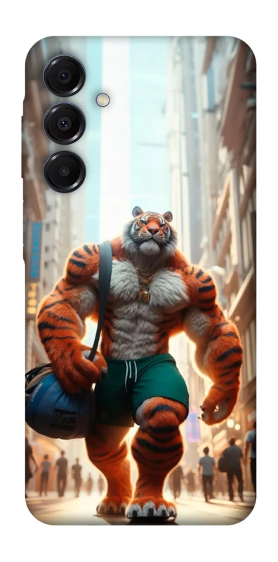 Чохол на Samsung Galaxy A16 4G/5G Тигр фото 1 з 1