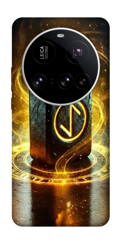 Чохол на Xiaomi 15 Ultra Руна Ейваз фото 1 з 1
