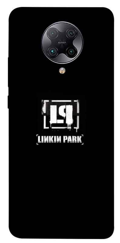 Чохол на Xiaomi Redmi K30 Pro / Poco F2 Pro Linkin Park logo ver.4 фото 1 з 1