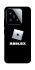 Чохол на Xiaomi 15 Roblox logo black фото 1 з 1