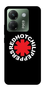 Чехол на Xiaomi Poco M7 pro 5G Red Hot Chili Peppers logo фото 1 Чехол на Xiaomi Poco M7 pro 5G Red Hot Chili Peppers logo фото 1 из 1
