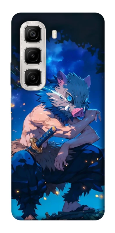 Чохол на Infinix Hot 50 4G inosuke фото 1 з 1