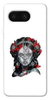 Чехол на Google Pixel 8 Мотанка Оберег фото 1 из 1