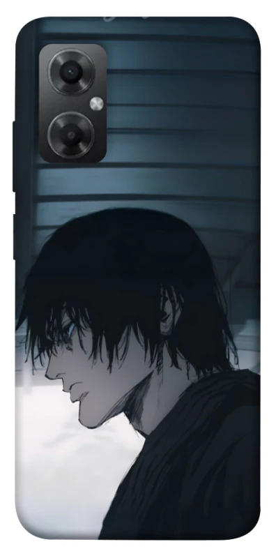 Чохол на Xiaomi Redmi Note 11R Toji Zenin фото 1 з 1