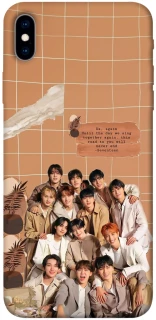 Чохол на Apple iPhone XS Max (6.5") Seventeen v4 фото 1 з 1