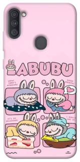 Чехол на Samsung Galaxy A11 Labubu Dreams Collage фото 1 из 1