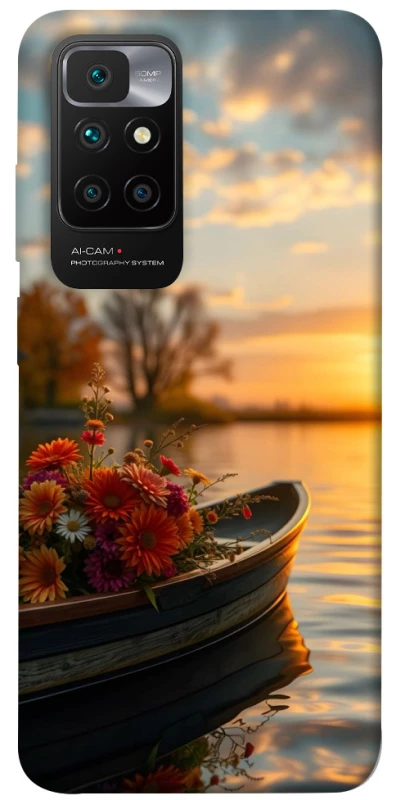 Чохол на Xiaomi Redmi 10 Flowers v18 фото 1 з 1