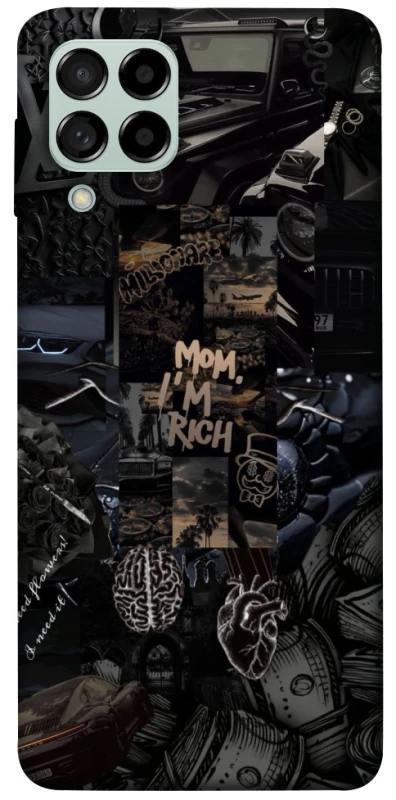 Чохол на Samsung Galaxy M53 5G I'm Rich фото 1 з 1