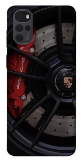 Чохол на Motorola Moto G22 Wheal porsche фото 1 з 1