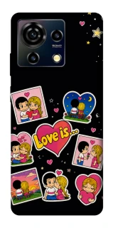 Чохол на ZTE Blade V50 Vita Love is фото 1 з 1