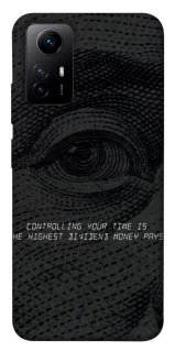 Чохол на Xiaomi Redmi Note 12S Контроль фото 1 з 1