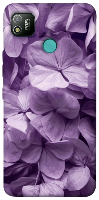 Чехол на TECNO POP 4 Floral Symphony фото 1 из 1