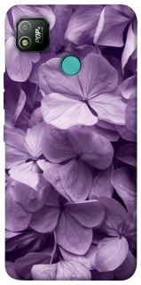 Чехол на TECNO POP 4 Floral Symphony фото 1 из 1