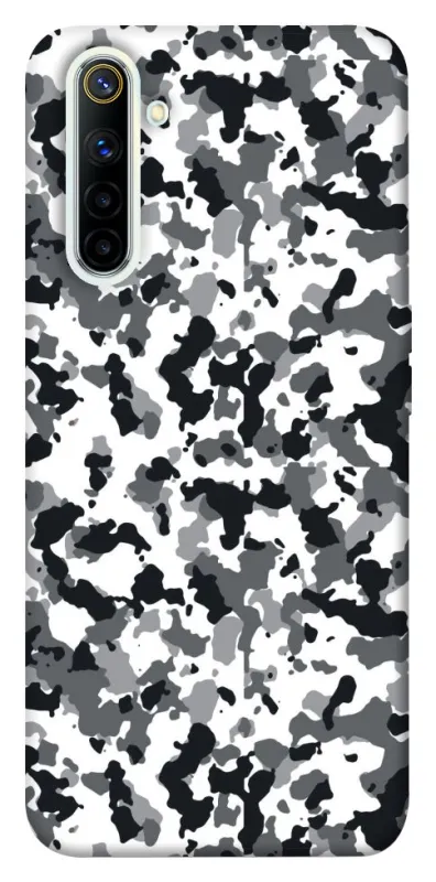 Чохол на Realme 6 Camouflage v14 фото 1 з 1