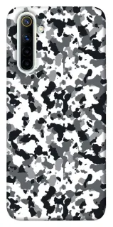 Чохол на Realme 6 Camouflage v14 фото 1 з 1