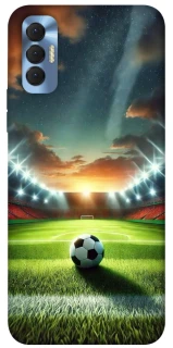 Чохол на TECNO Spark 8P Football aesthetic ver.3 фото 1 з 1