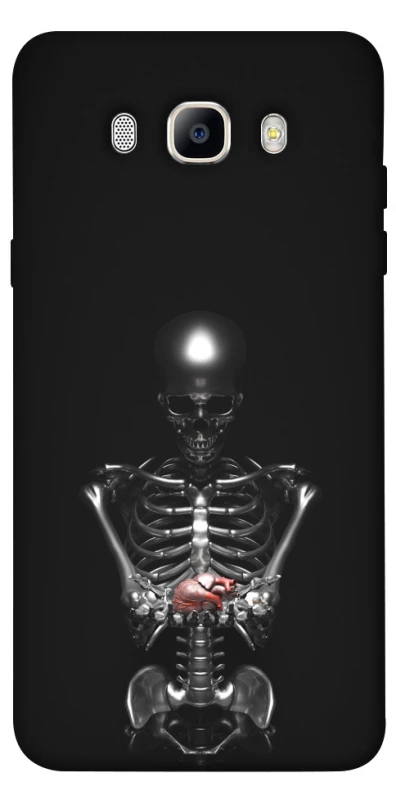 Чехол на Samsung J710F Galaxy J7 (2016) Скелетон фото 1 из 1