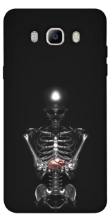Чохол на Samsung J710F Galaxy J7 (2016) Скелетон фото 1 з 1