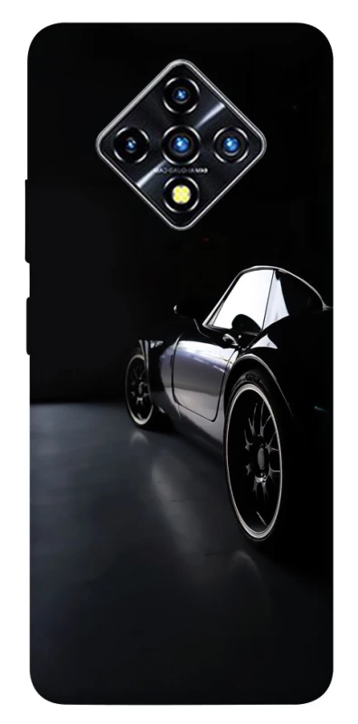 Чохол на Infinix Zero 8 Чорний 911 фото 1 з 1